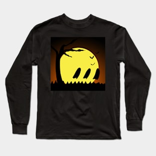 Halloween night Long Sleeve T-Shirt